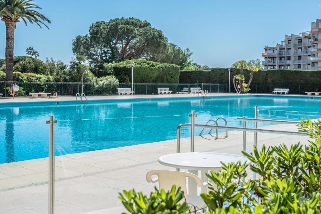 My Resid Appart Cannes Marina Vue Mer Mandelieu-la-Napoule Exterior photo